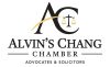 Alvin's Chang Chamber Logo