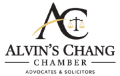 Alvin's Chang Chamber Logo